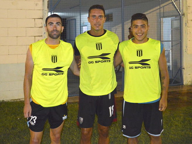 San Martín sumó tres incorporaciones de prestigio 