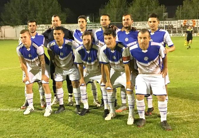 Belgrano este Domingo recibe a Villa Plomo con la chance de pasar de ronda