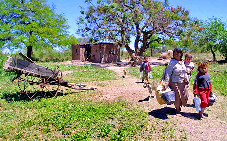 Misión Solidaria Chaco 2018 