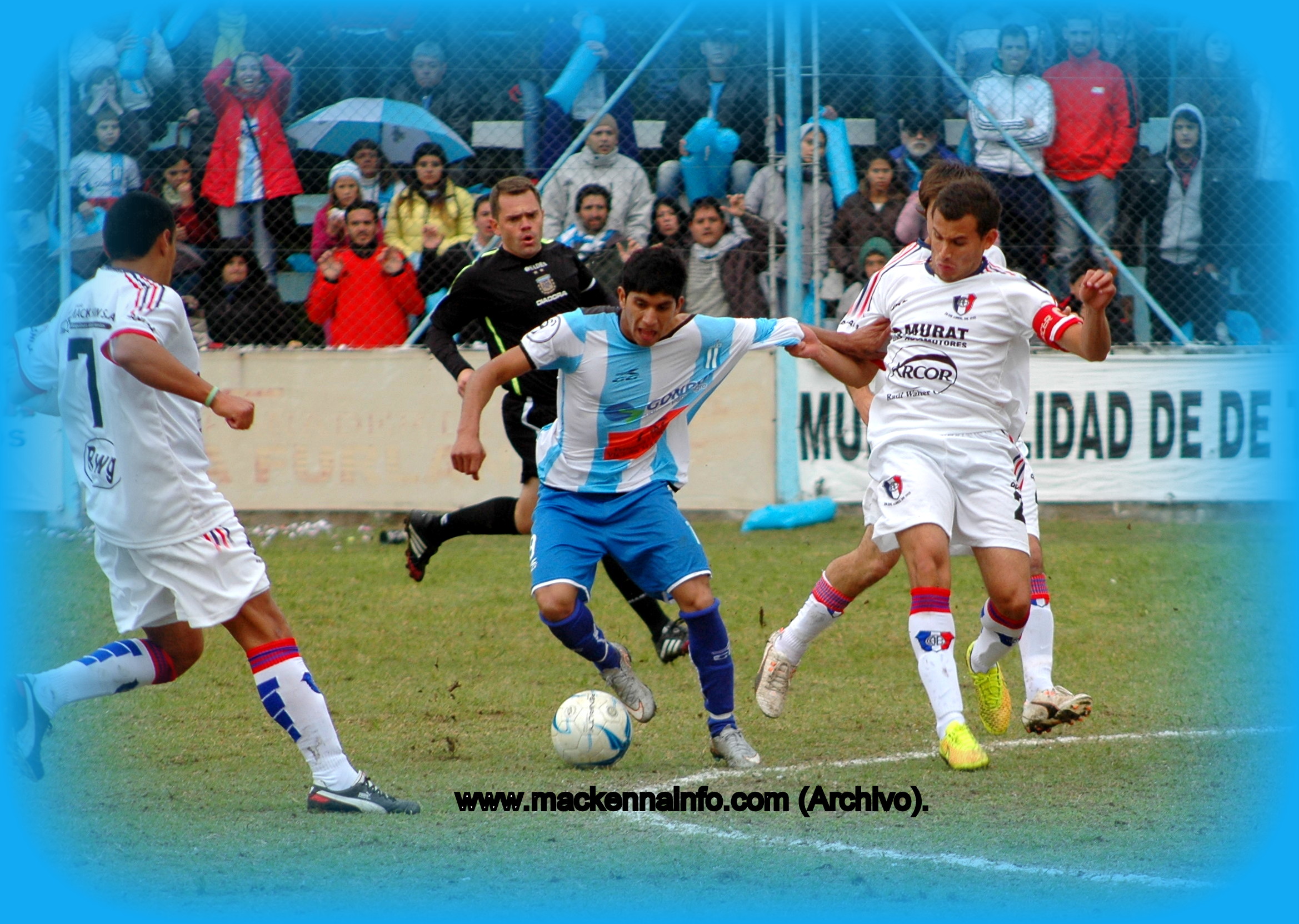 Torneo Apertura A: El Superclásico de Mackenna se jugará en la última fecha en el Parque