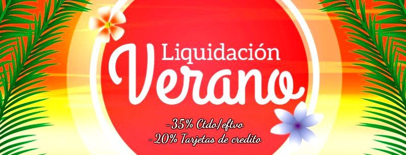 En pleno verano Paloma te sorprende con precios increíbles! 