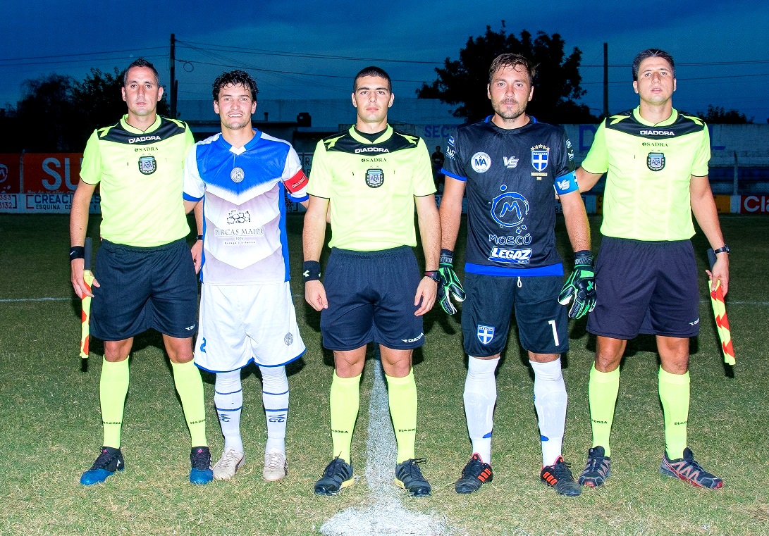 Atenas venció a Villa Plomo y se acercó a Belgrano, su próximo rival