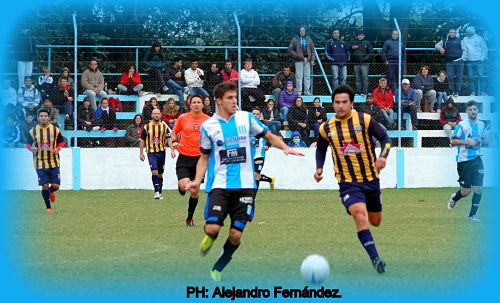 Este Viernes San Martín recibe en el Parque a Atlético Adelia María