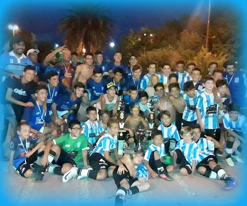 San Martín gritó Campeón dos veces y retuvo lo Copa Challenger obtenida en el 2017