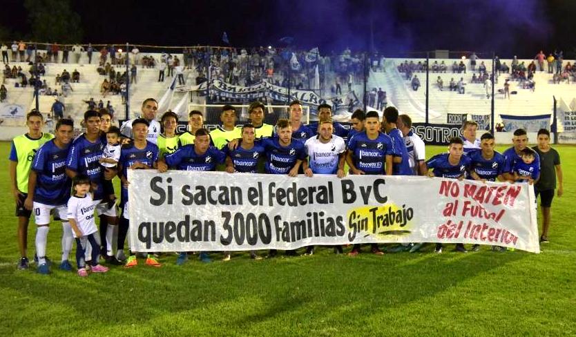 Así se jugaría el nuevo Torneo Regional Federal Amateur