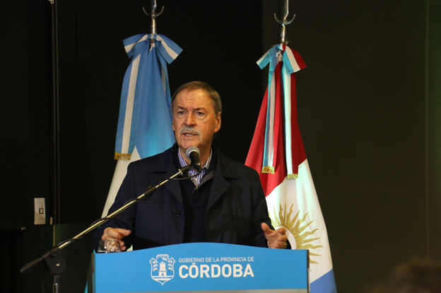 Schiaretti: “Menéndez era una de las máximas expresiones de la dictadura genocida”