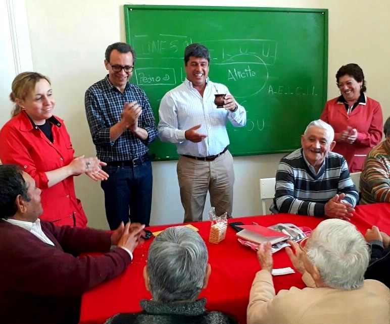 Taller Municipal de Alfabetización