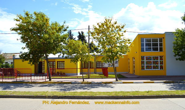 En el Jardín Cassaniti se construirá una Salita de Tres