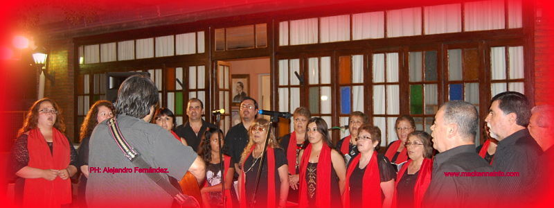 Convocatoria Director de Coro