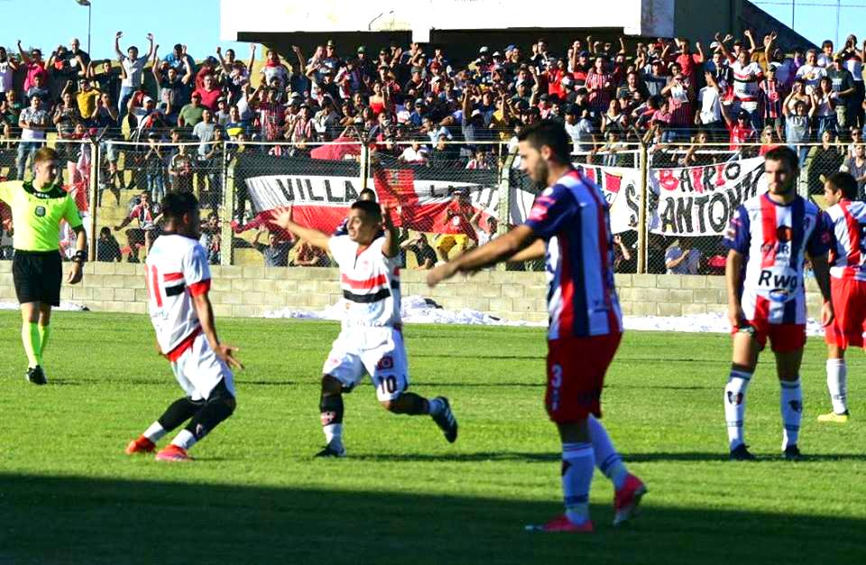 Dura derrota de Belgrano en Villa María ante Leandro N. Alem