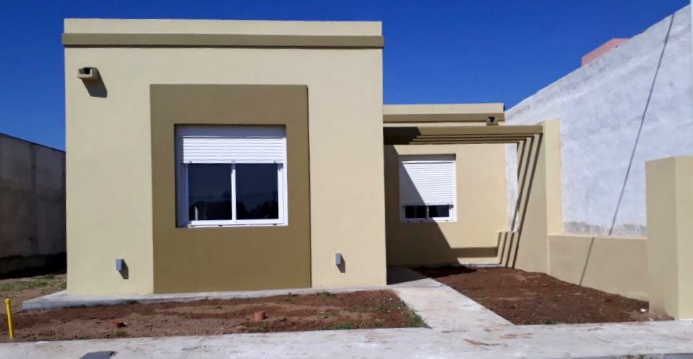Se entregaron dos nuevas viviendas del Plan PROMAVI