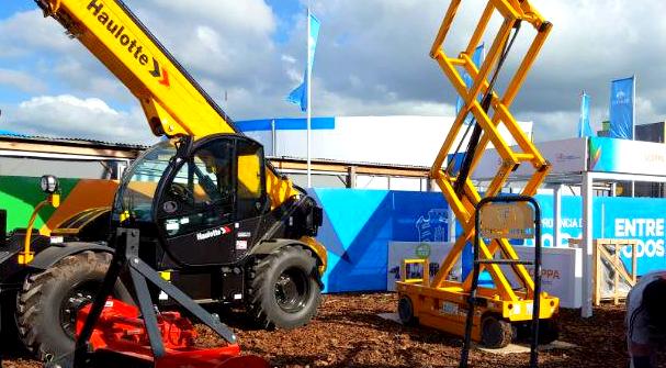 Córdoba presente en la edición Expoagro 2018