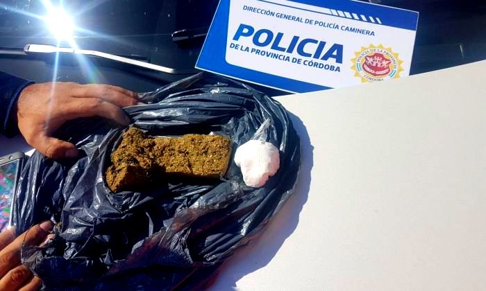 Mackenna: Dos personas detenidas por tenencia de droga