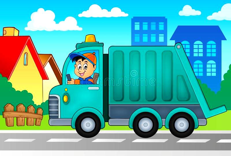 El lunes no habrá recolección de residuos