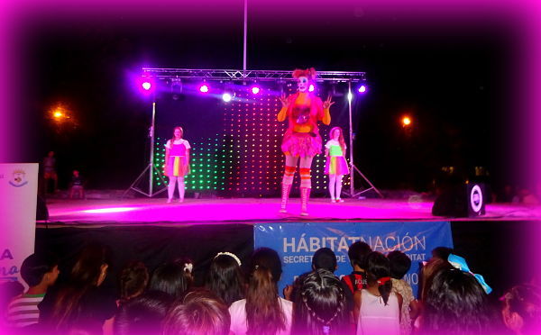 Balance del exitoso ciclo Viva el Verano en la Ciudad