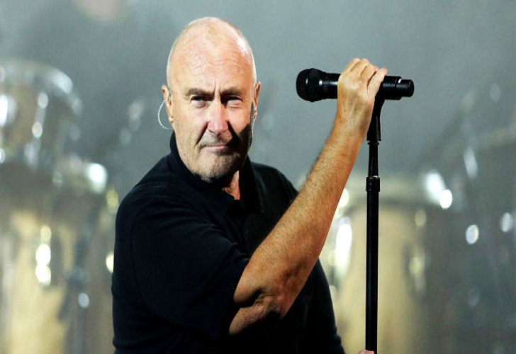 Este lunes 19 Phil Collins se presentará en la ciudad de Córdoba
