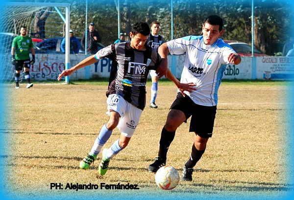 San Martín no pudo con Deportivo Municipal