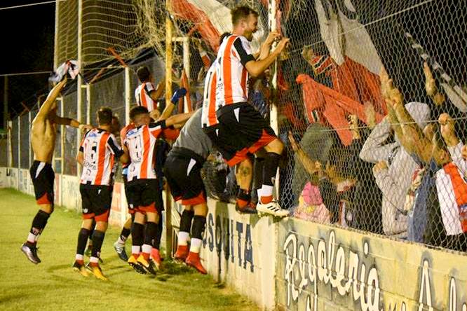 Torneo Federal C:  Alem de Villa Nueva terminó con el sueño de Belgrano