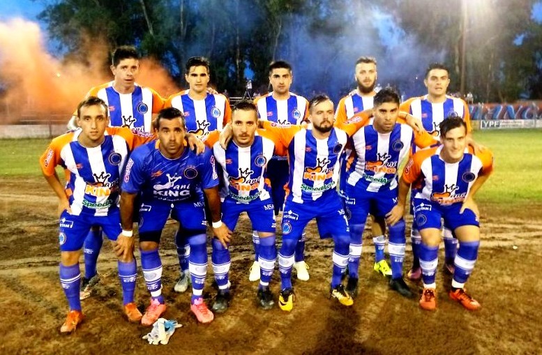 Torneo Federal C: Ateneo es el único representante de la LRFRC que pasó a Cuartos de Final