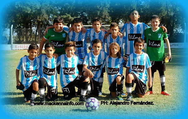 Fútbol Formativo: El Sábado se disputó la Segunda Fecha