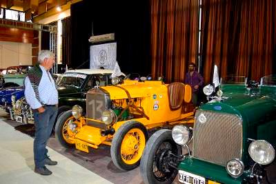 Se presentó el Motor Show Río Cuarto 2018