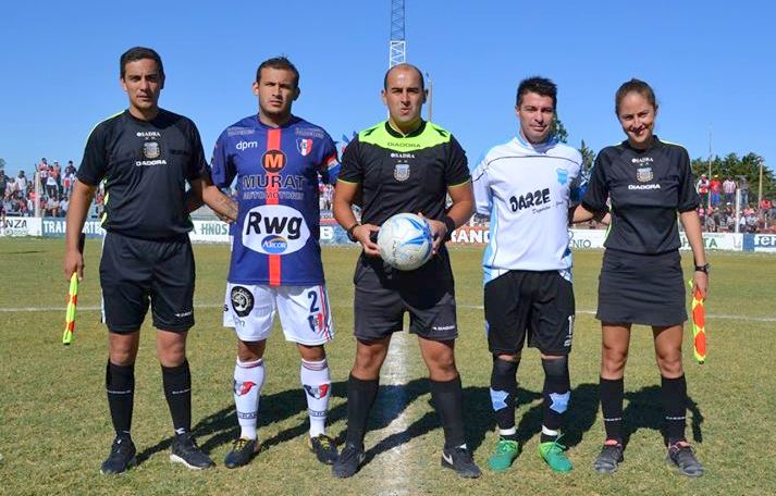 Empate entre Belgrano y Deportivo Municipal