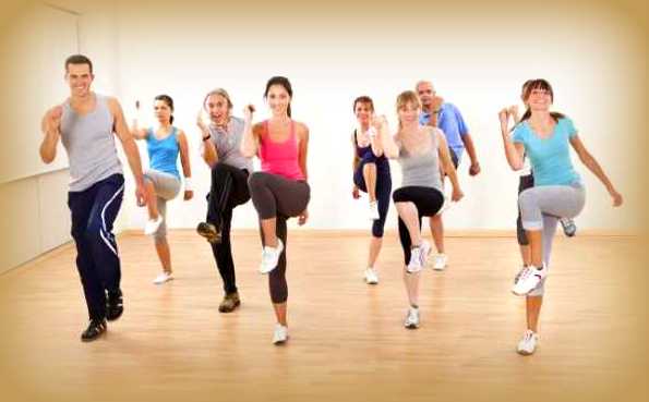 Gimnasia para la salud