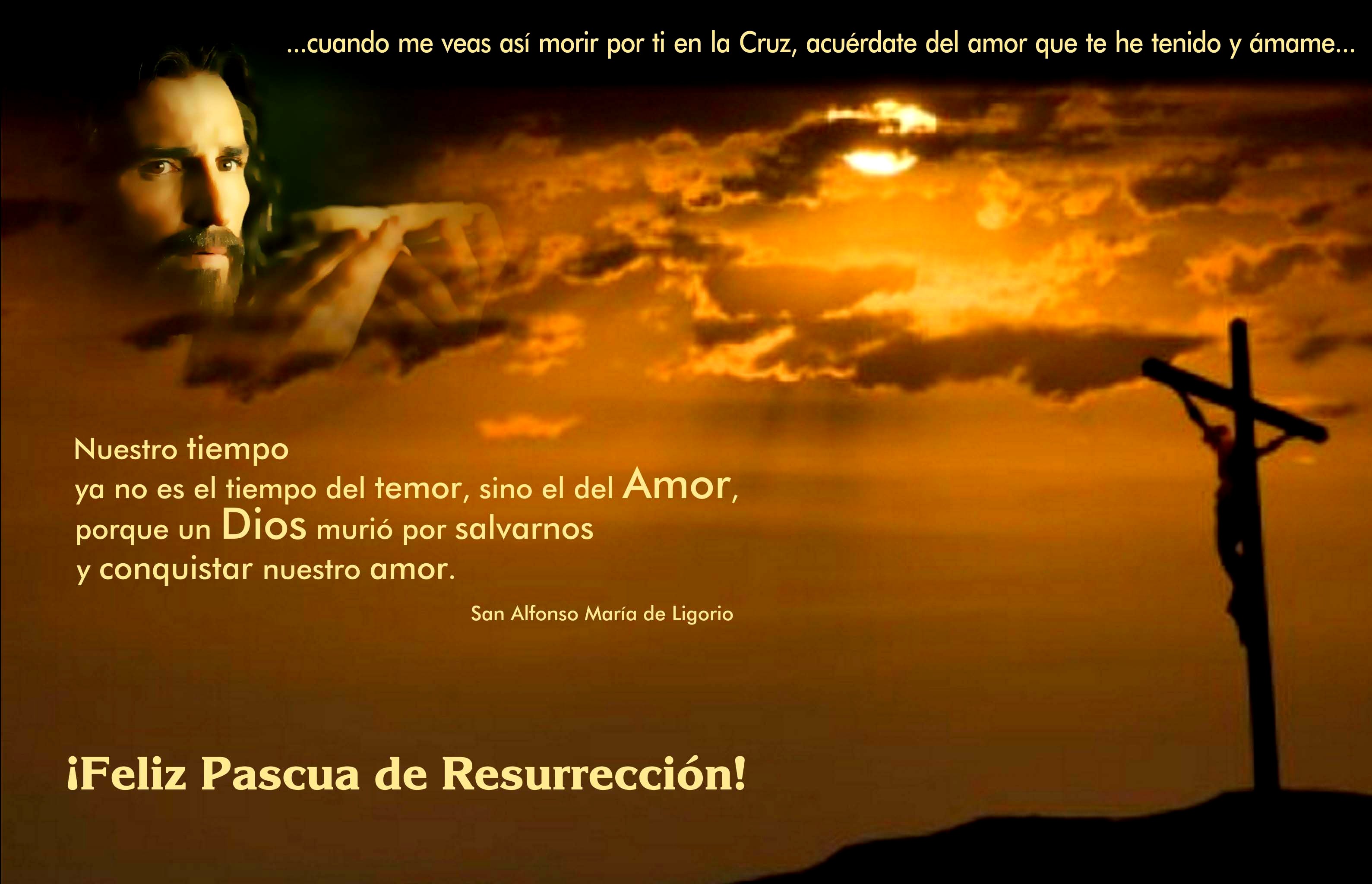 Domingo de Pascua de Resurrección