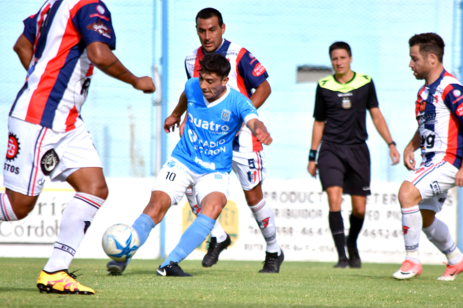 Estudiantes venció a Belgrano y se sumó al lote de punteros