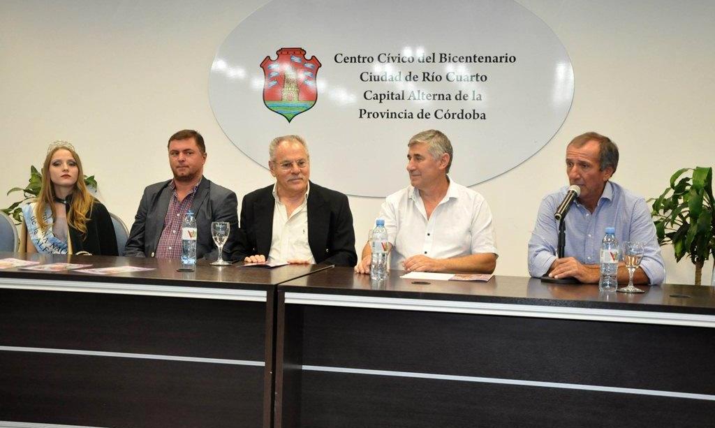 San Basilio se prepara para su 56° Fiesta Nacional de la Alfalfa