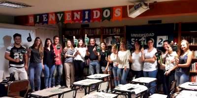 CAU CEYAL: Comenzó el cursado de las carreras universitarias