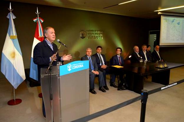 La Provincia firmó el contrato de construcción de 34 escuelas Proa