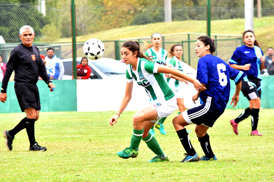 Derrota de San Martín ante Universidad Verde