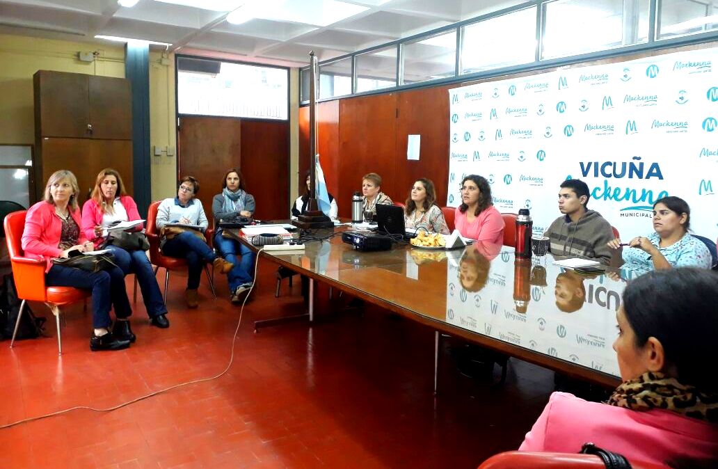 Reunión de trabajo sobre el Plan Sumar