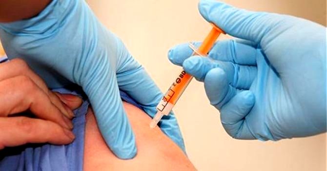 Vacunación Antigripal