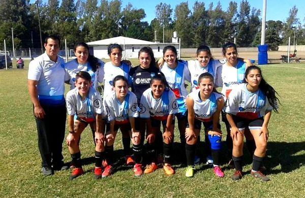 San Martín cantó victoria en Sampacho