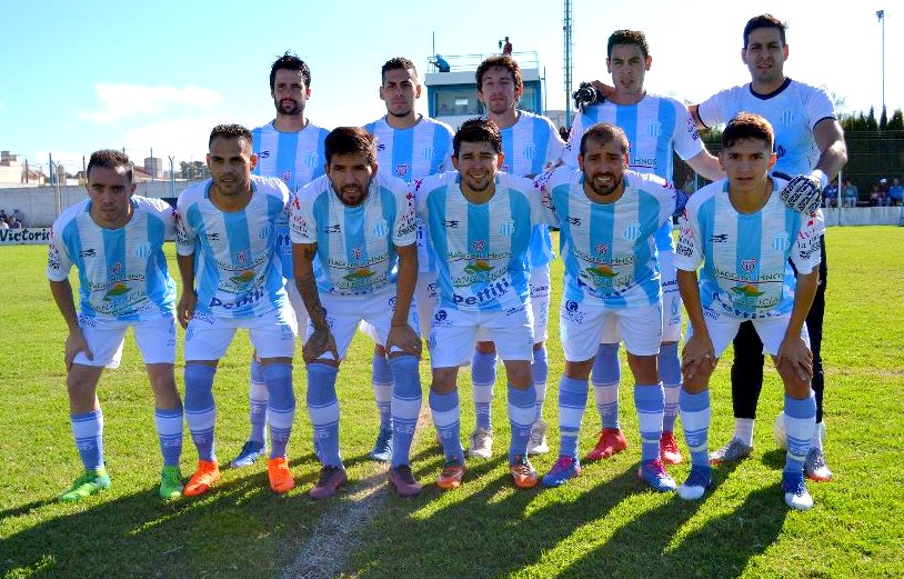 Dura caída de Belgrano, ante el último, Roncedo