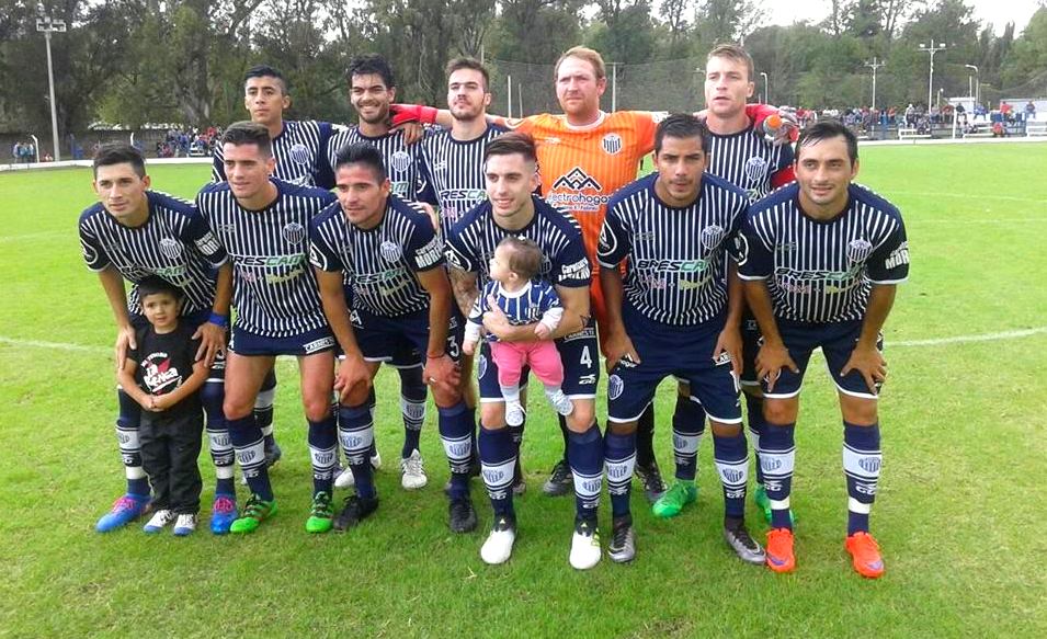 Atlético Sampacho lidera en soledad el Torneo Apertura