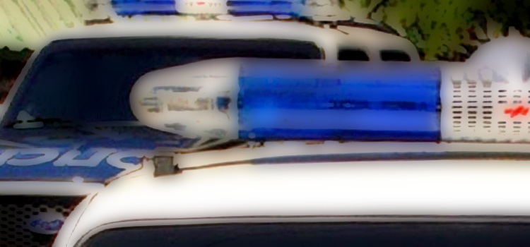 Accidente en cercanías  de Mackenna