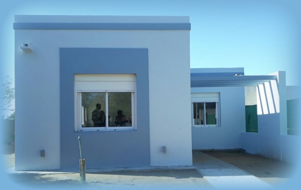 Se entregó otra vivienda del PROMAVI