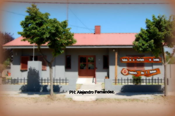 Grave accidente en Mackenna