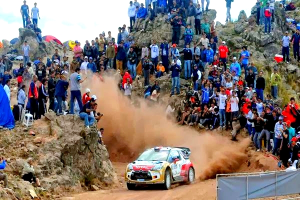 La pasión del Rally vuelve a latir en Córdoba