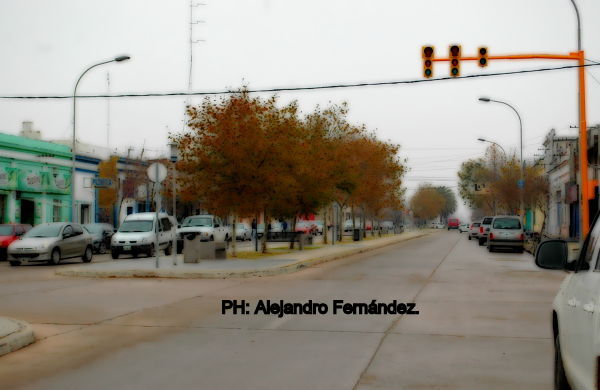 Preocupa la inseguridad que existe en Mackenna