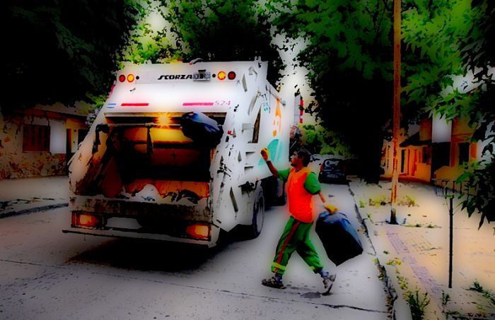 Recolección de residuos