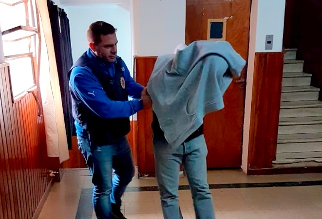 Inseguridad en Mackenna; detuvieron a un ladrón