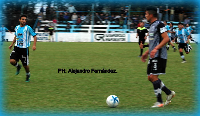 Empate entre San Martín y Atlético Sampacho