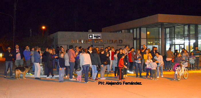 Esta noche se reúne el Concejo Deliberante para tratar el tema inseguridad