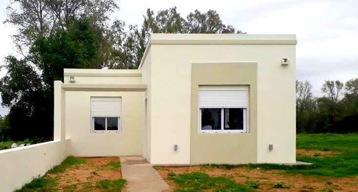 Continúa la entrega de viviendas