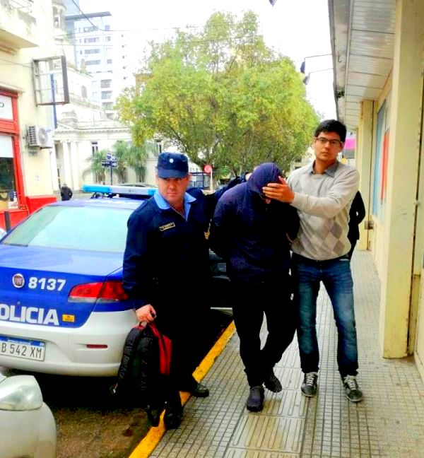 La Policía de Mackenna detuvo al sujeto más buscado por la ola de robos ocurrida en la ciudad