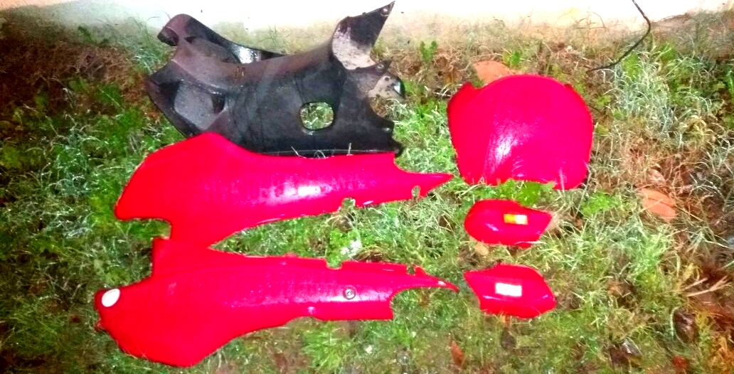 La Policía de Mackenna atrapó a otro ladrón con las manos en la masa